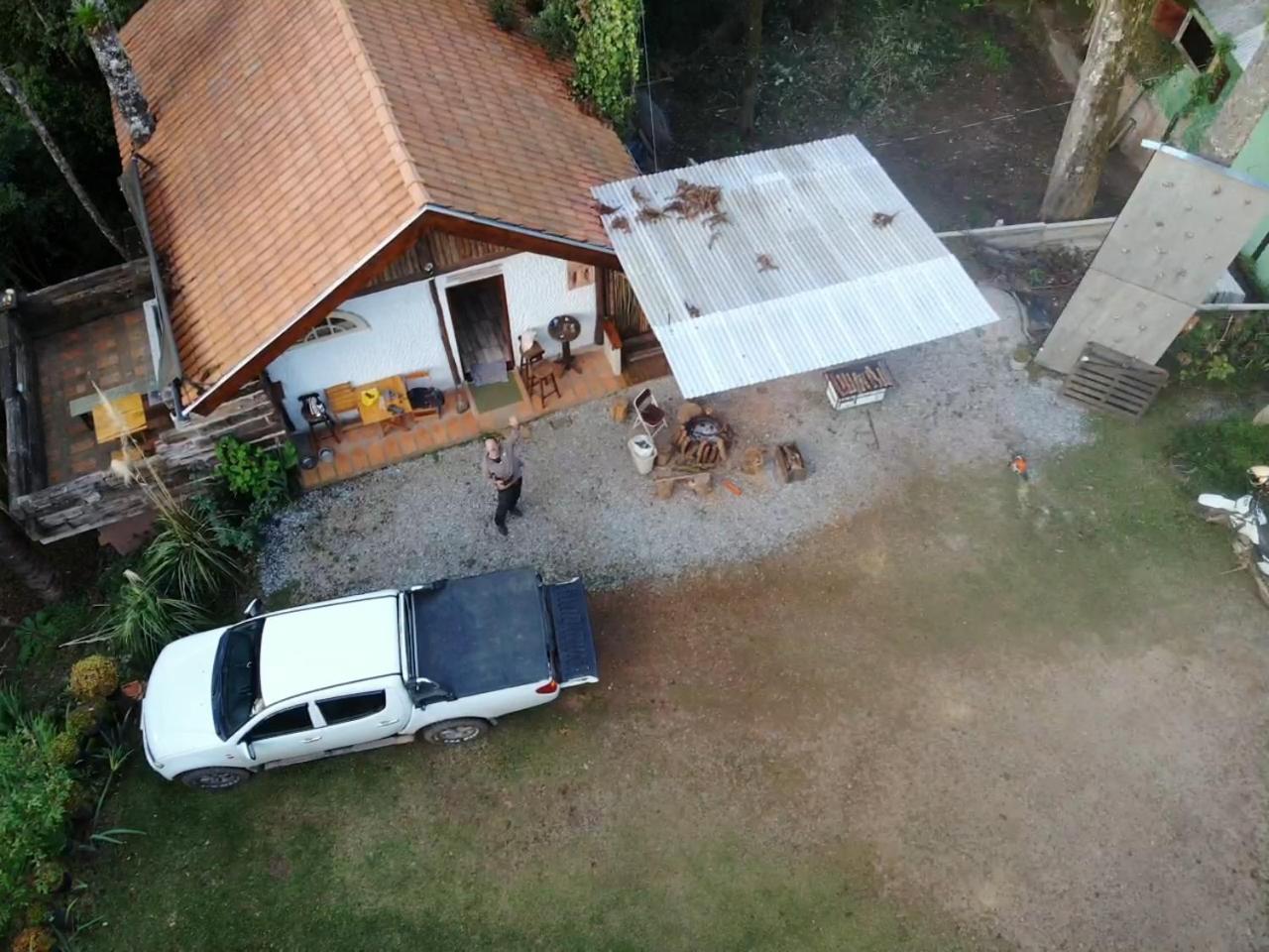 Chales Fora De Estrada Campos do Jordão Exteriér fotografie